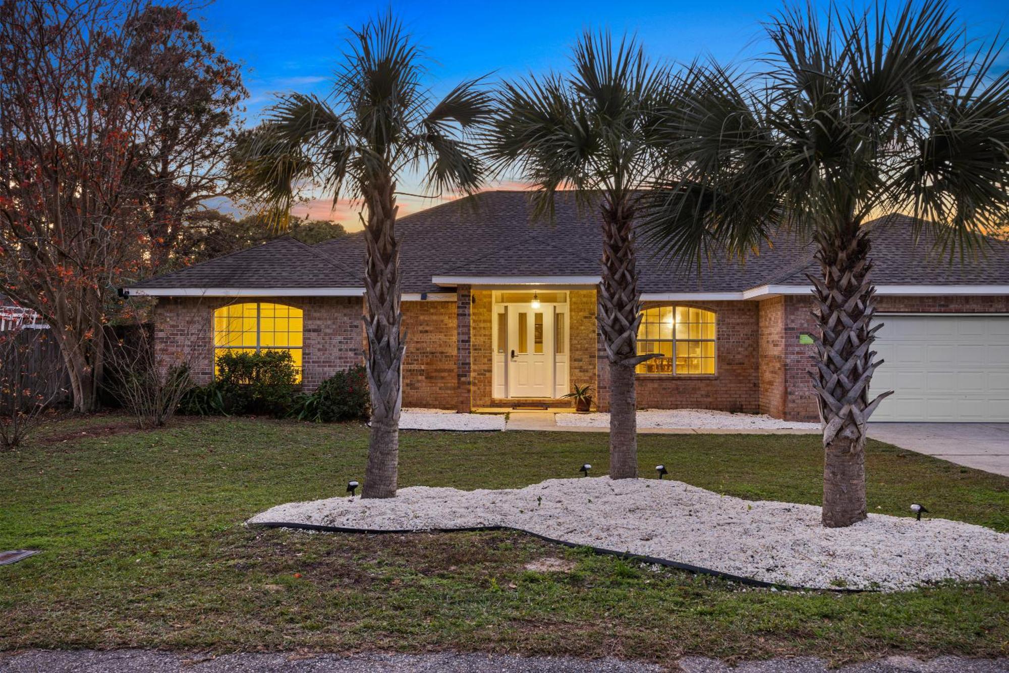 Villa Gulf Breeze Beach House W Pool Huge Hot Tub And Sauna à Oriole Beach Extérieur photo