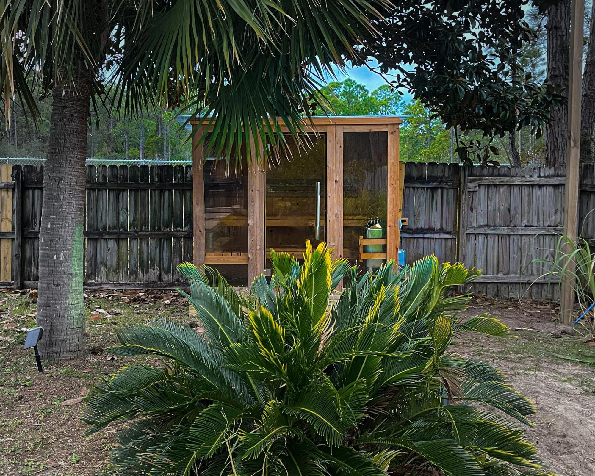 Villa Gulf Breeze Beach House W Pool Huge Hot Tub And Sauna à Oriole Beach Extérieur photo